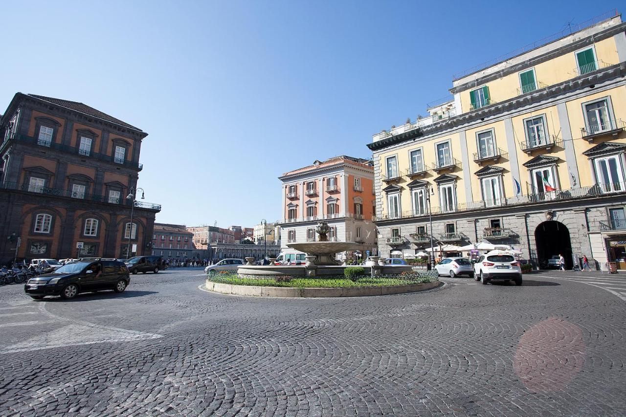 Residenza San Ferdinando Hotel Nápoly Kültér fotó