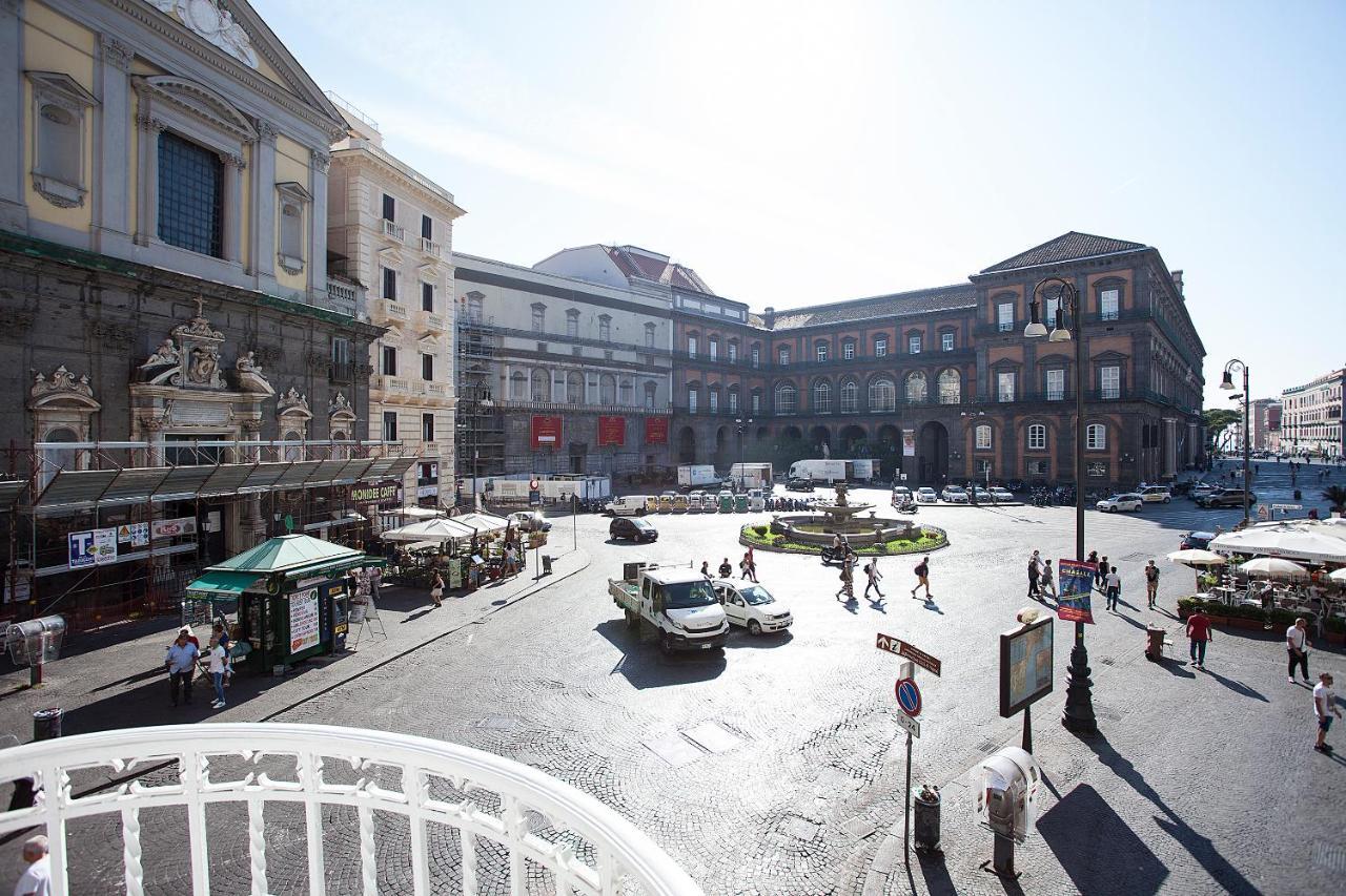 Residenza San Ferdinando Hotel Nápoly Kültér fotó