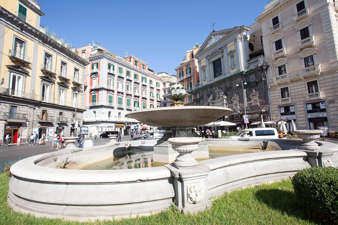 Residenza San Ferdinando Hotel Nápoly Kültér fotó