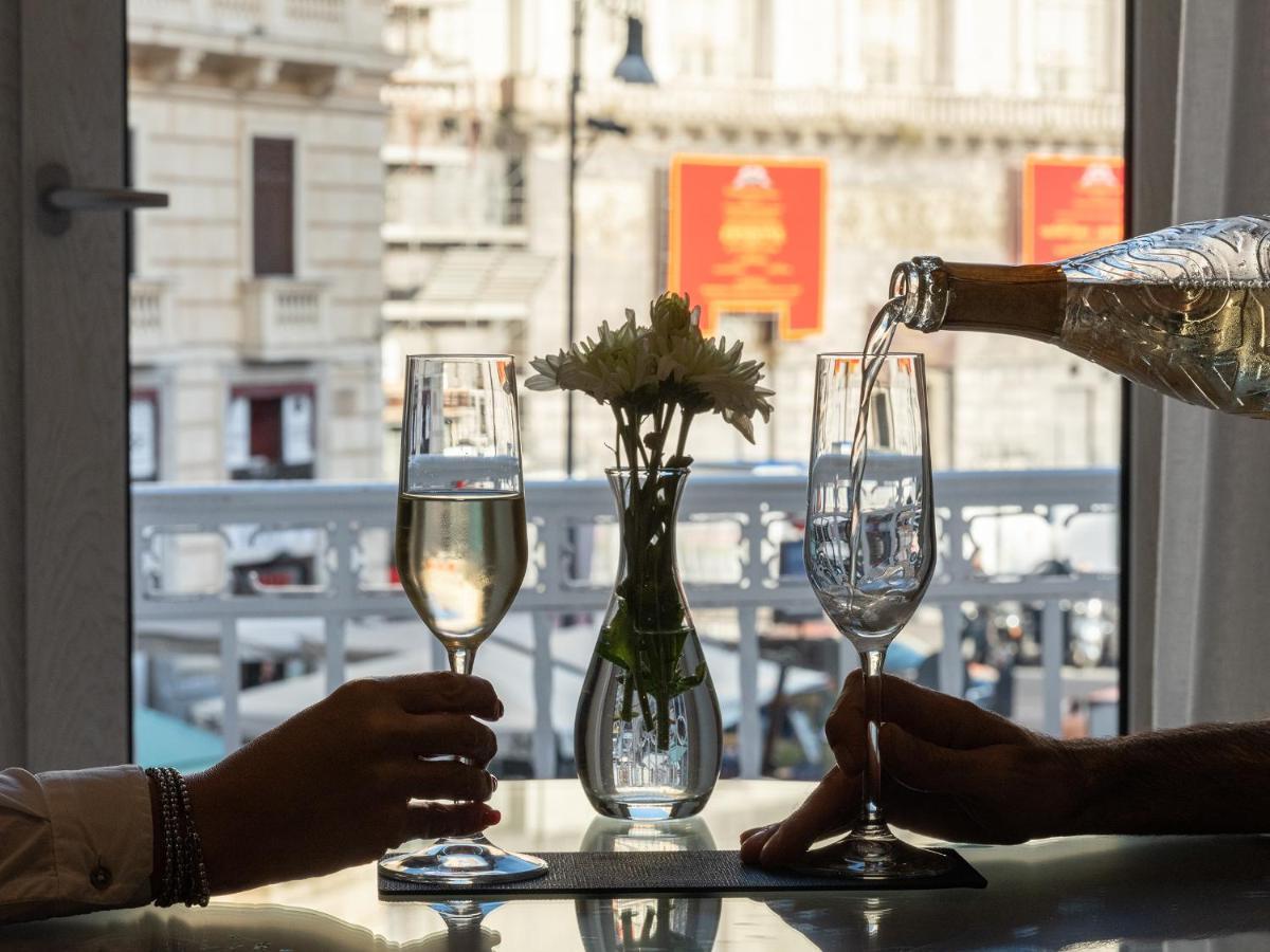 Residenza San Ferdinando Hotel Nápoly Kültér fotó