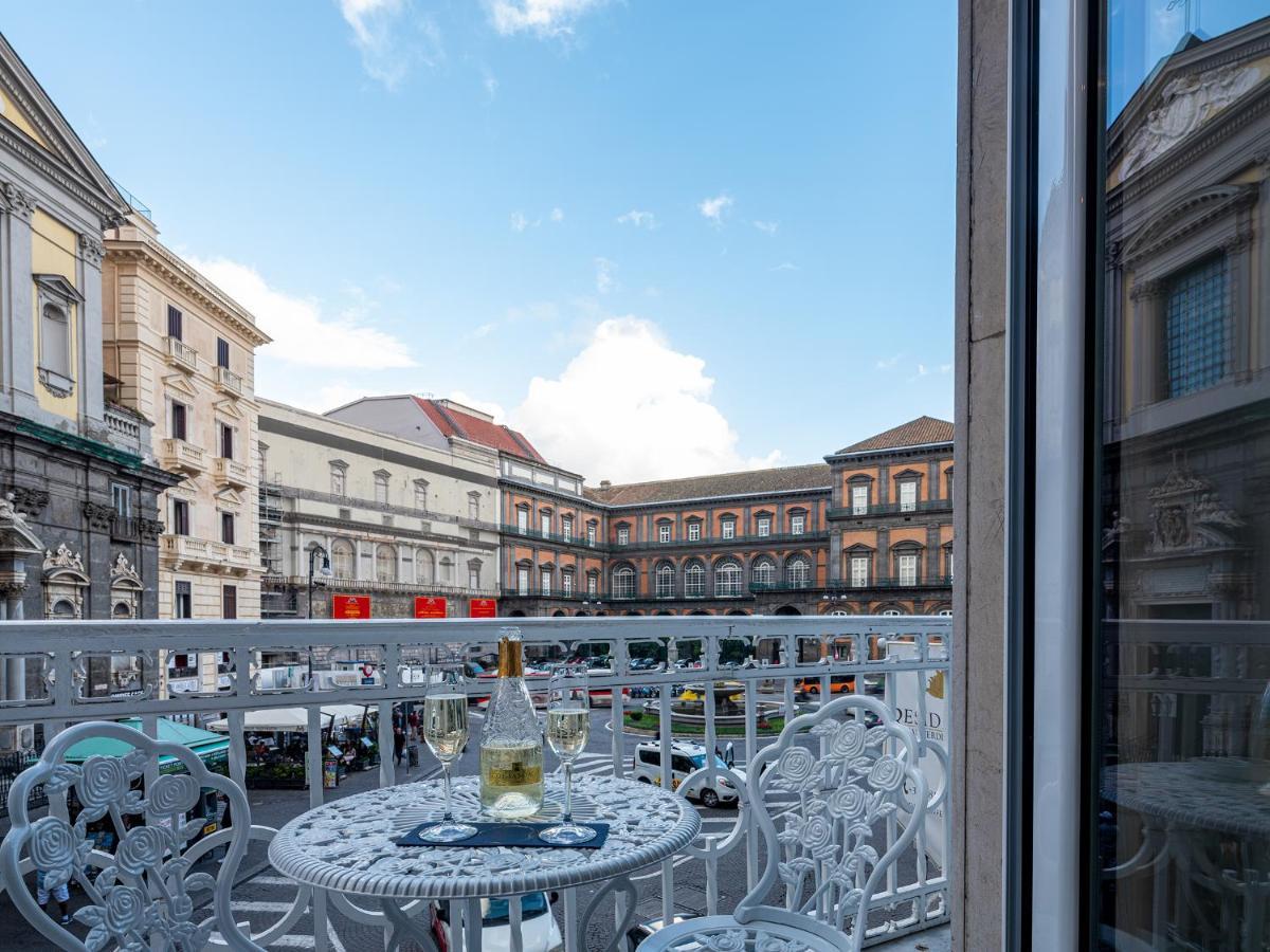 Residenza San Ferdinando Hotel Nápoly Kültér fotó