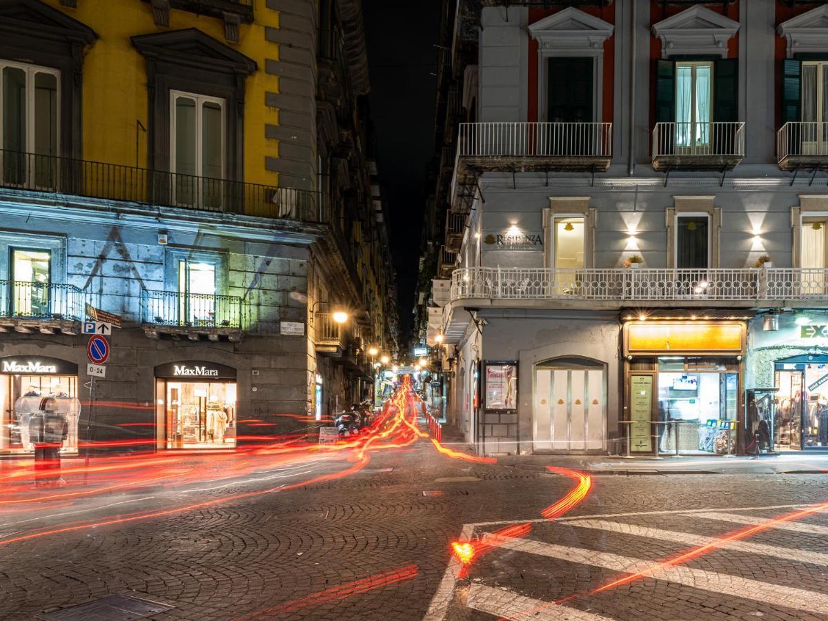 Residenza San Ferdinando Hotel Nápoly Kültér fotó